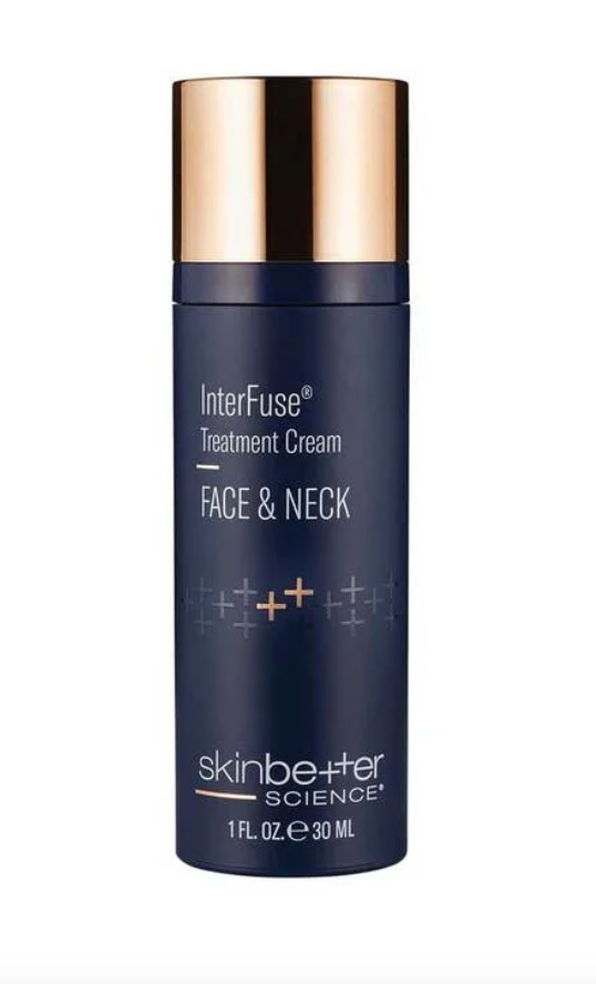 InterFuse Treatment Cream FACE & NECK