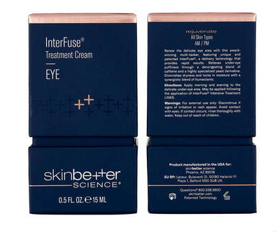 InterFuse Eye