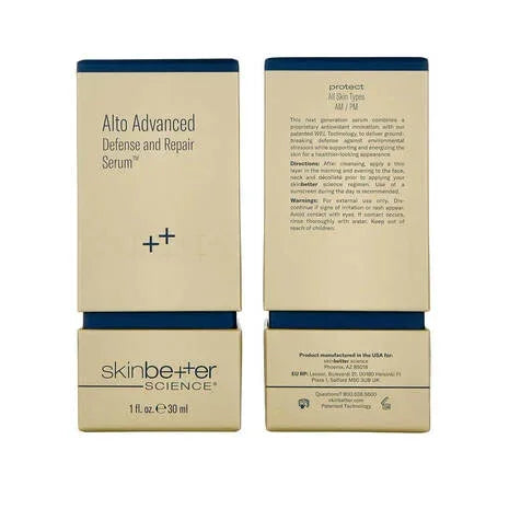 Alto Advanced available from Miami Skin Club