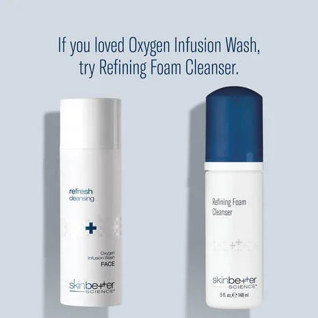 Oxygen Infusion Wash available from Miami Skin Club