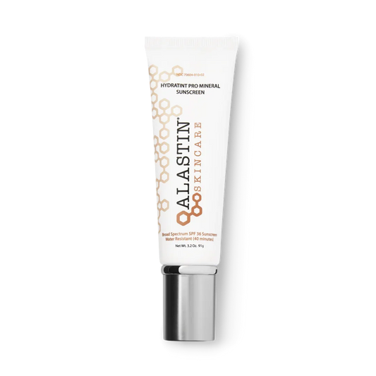 HydraTint Pro SPF available from Miami Skin Club