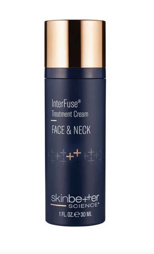 InterFuse Treatment Cream FACE & NECK