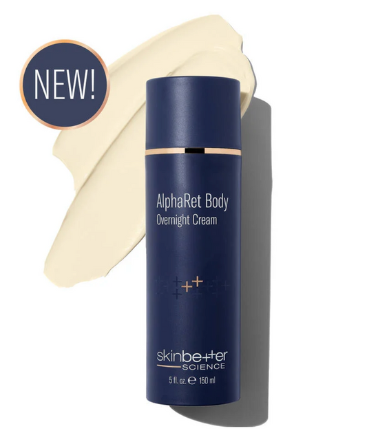 AlphaRet Body Overnight Cream